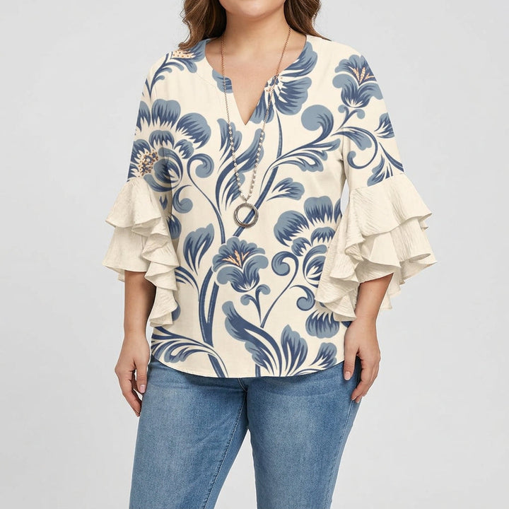 Romy | Lightweight Day Blouse