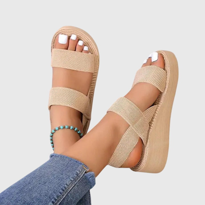 Kelsey | Stylish Supportive Sandals