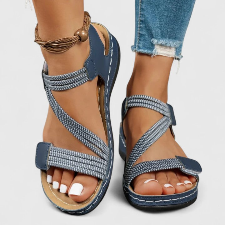 Elegant Supportive Sandals