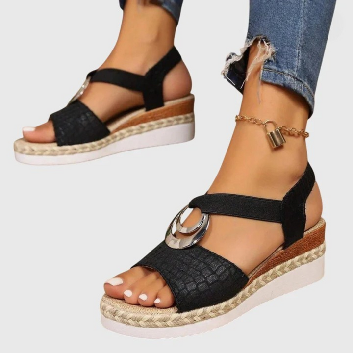 Olivia | Supportive Sandals