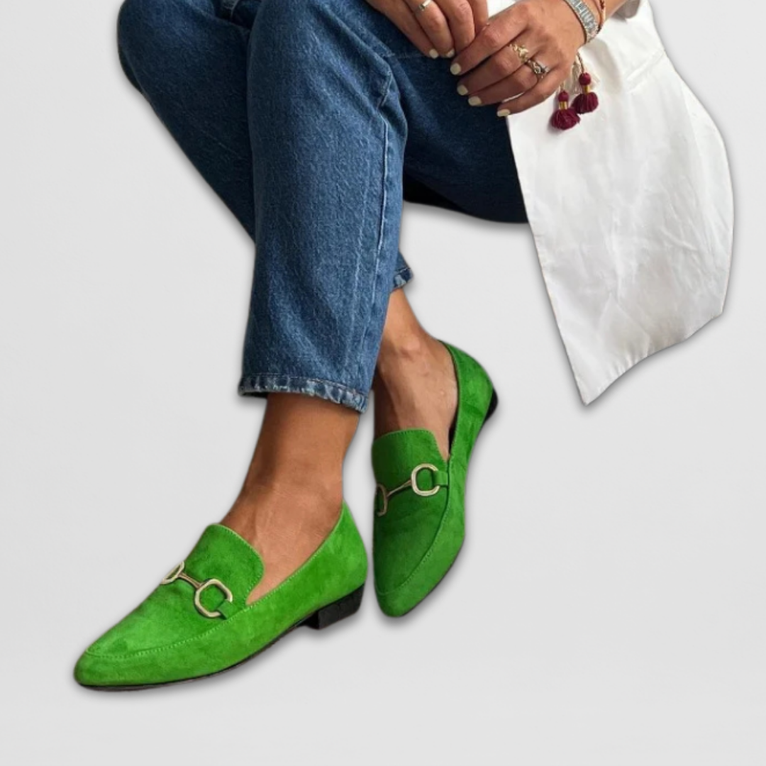 Hyelianne | Supportive Loafers