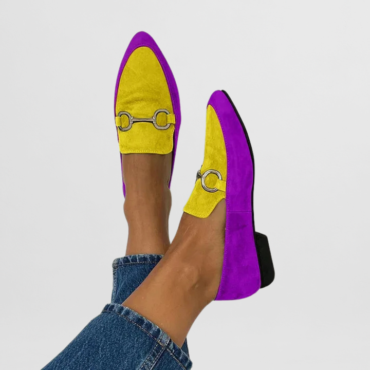 Hyelianne | Supportive Loafers
