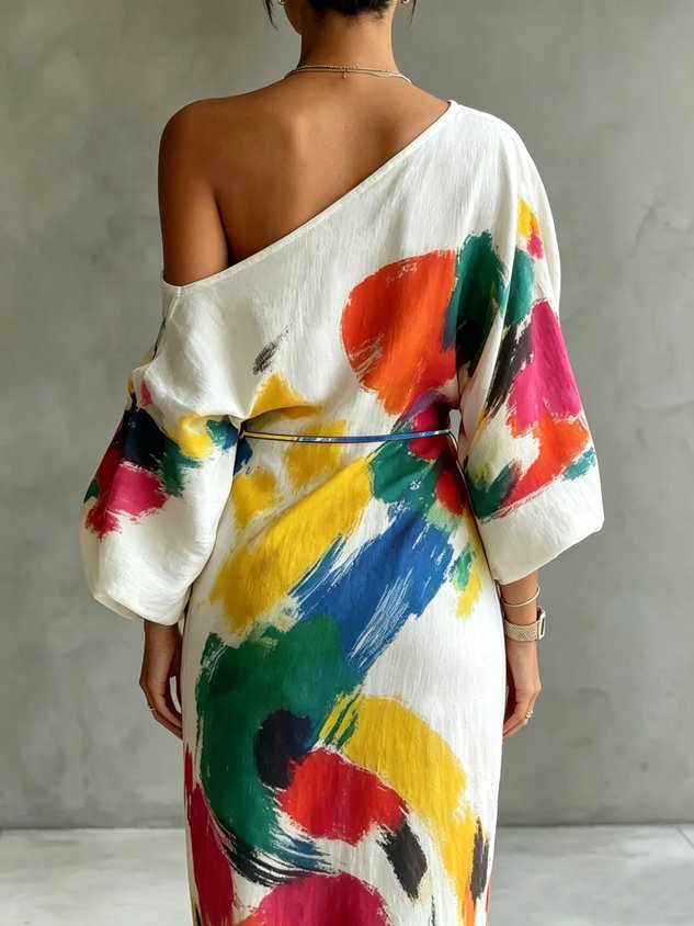Danella Maxi Dress