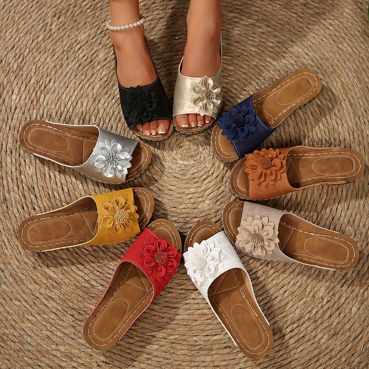 Athena | All Day Comfort Sandals