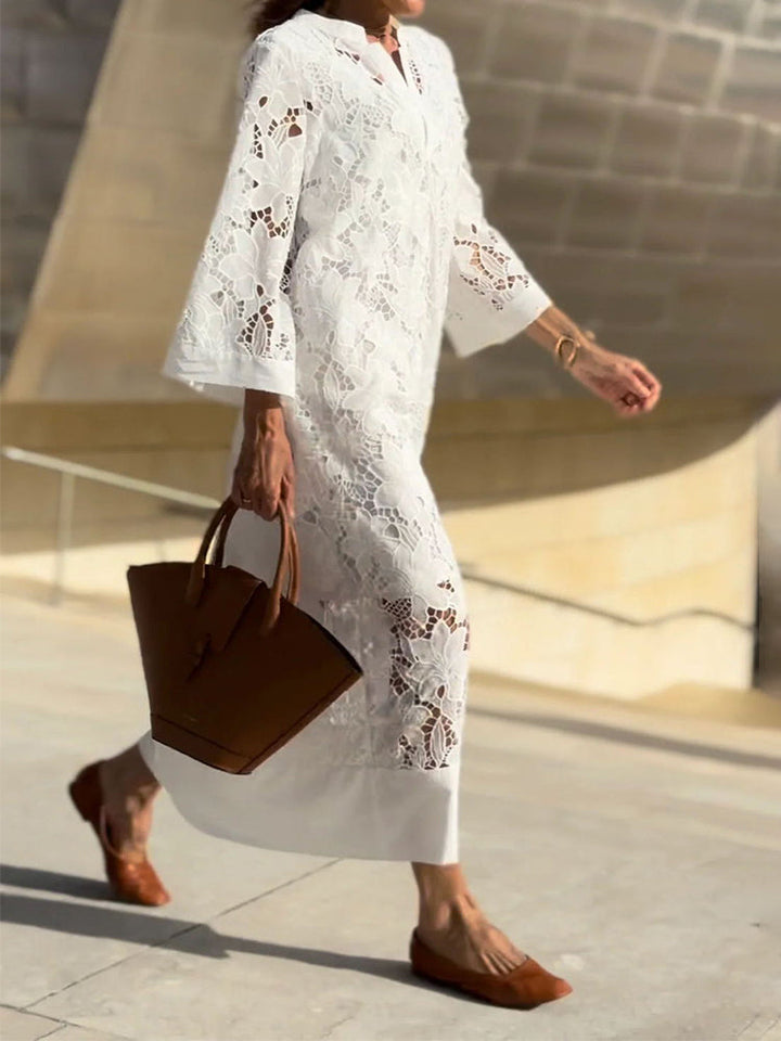 Nerisse | Comfy Lace Dress