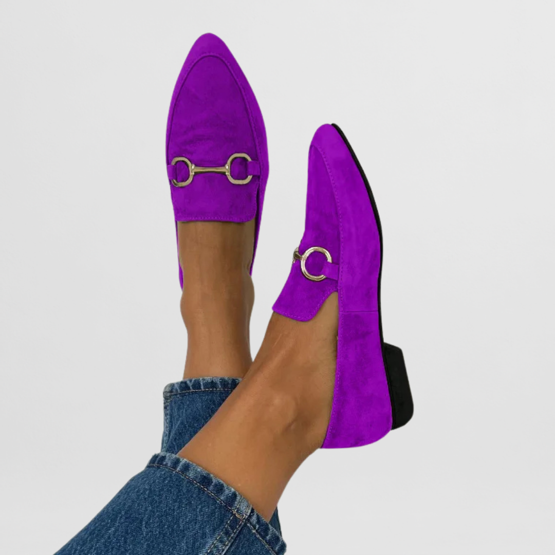 Hyelianne | Supportive Loafers