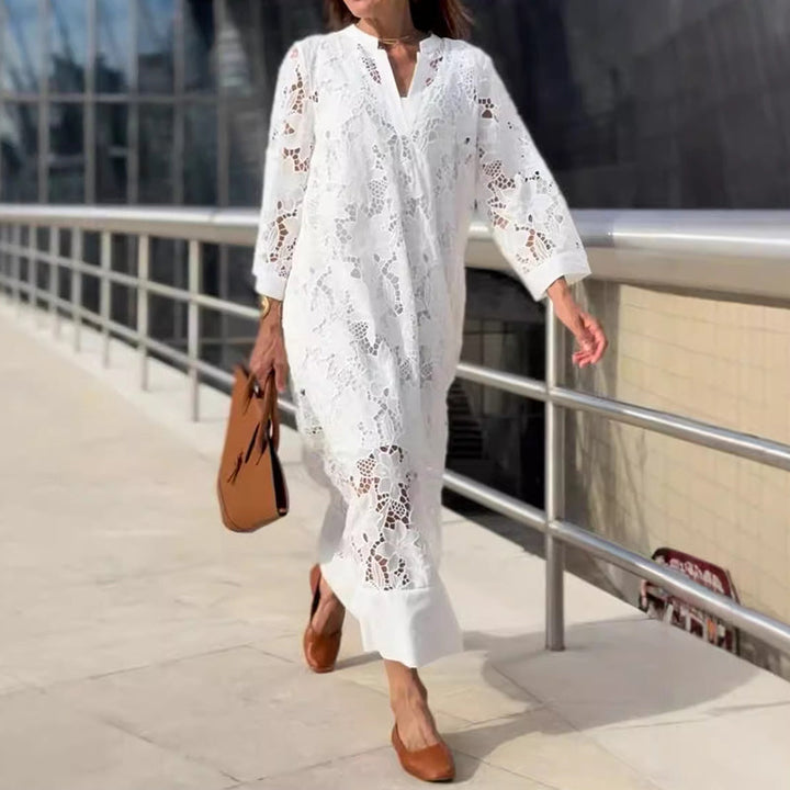 Nerisse | Comfy Lace Dress