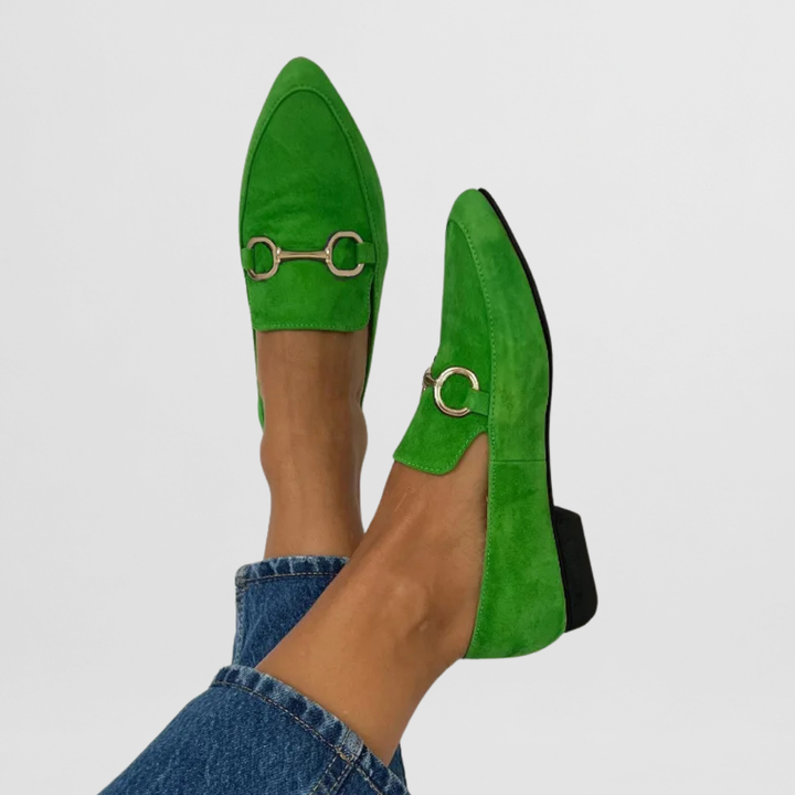 Hyelianne | Supportive Loafers