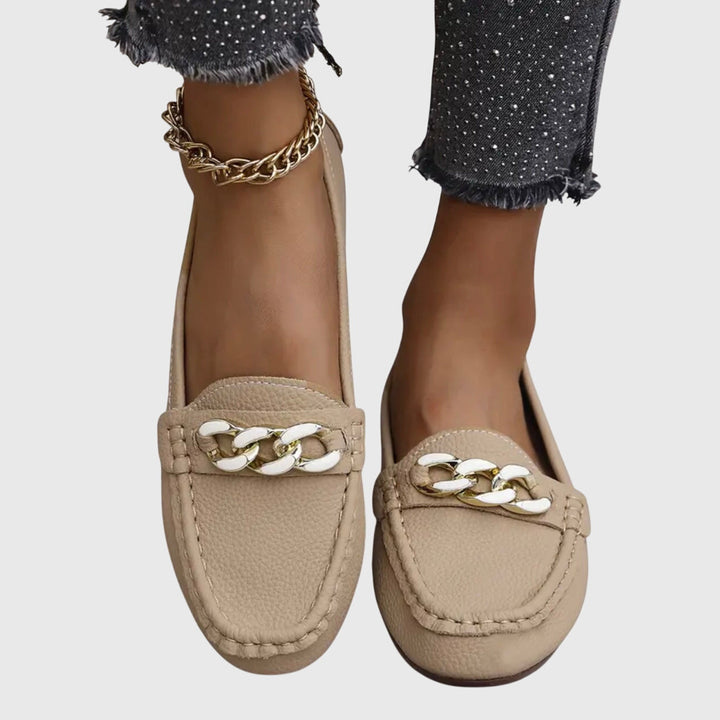 Melissa | Supportive Loafers