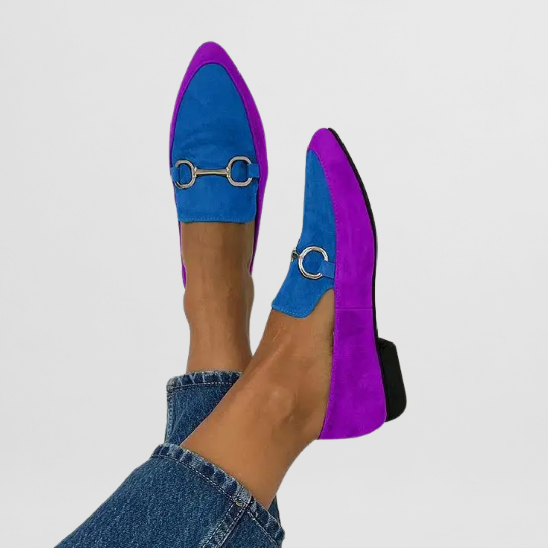 Hyelianne | Supportive Loafers
