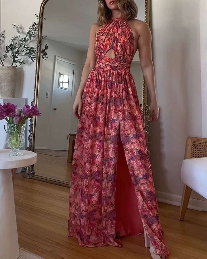Louna | Stylish Multi Colored Dress