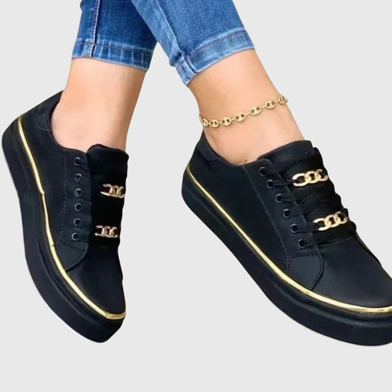 Camille | Stylish Supportive Shoes