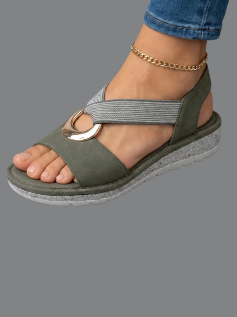 Luna Comfort Supportive Sandals