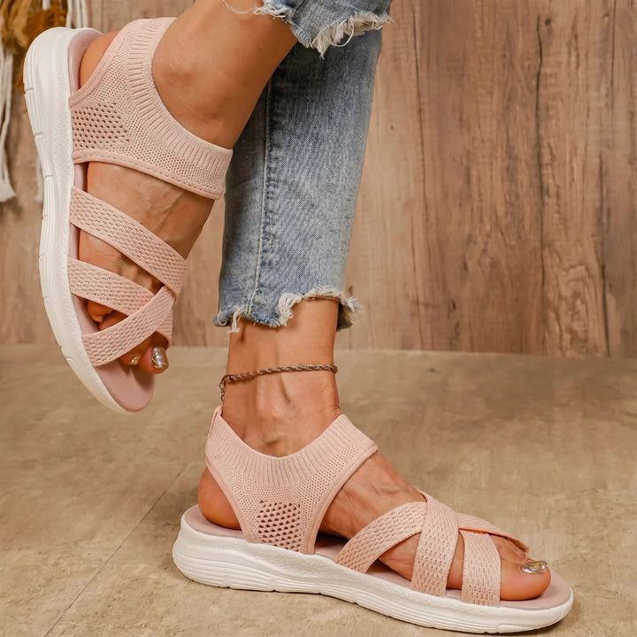 ErgoLina Comfort Supportive Sandals