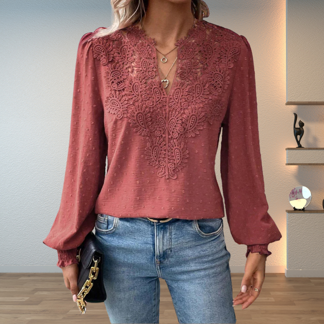 Colette | Lightweight &amp; Stylish Blouse