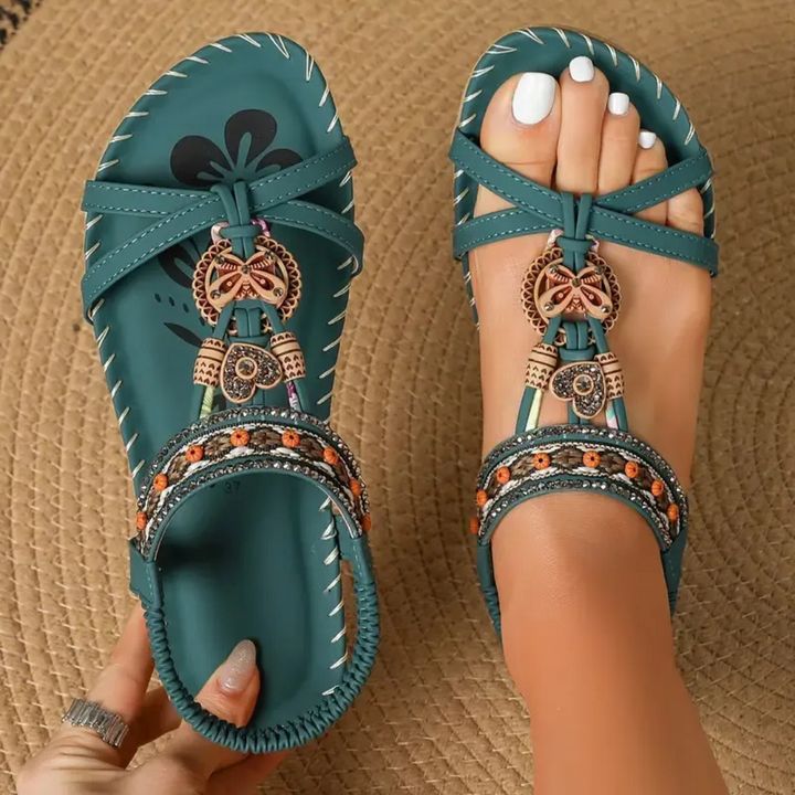Nada Comfortable Supportive Sandals