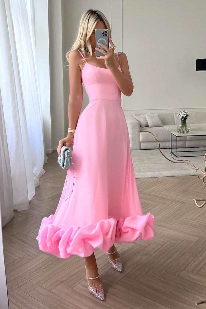 Louise | Elegant Flowing Dress