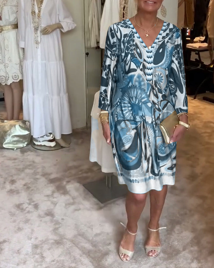 Heather | Comfortable Dress