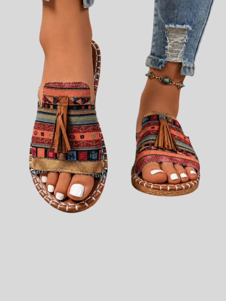 Lorraine | Casual Supportive Sandals