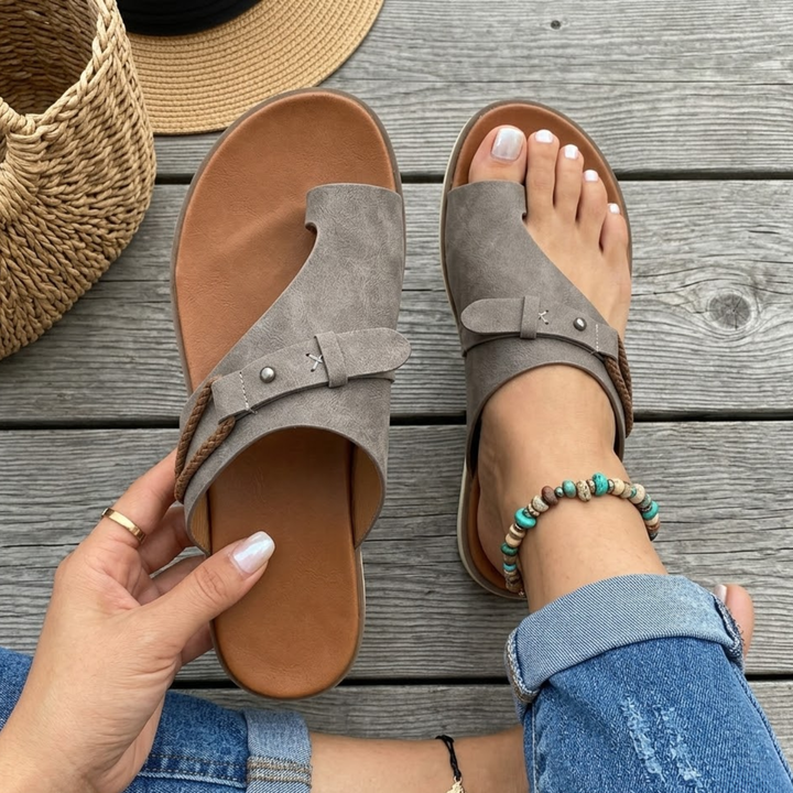 Delilah | Coastal Sandal