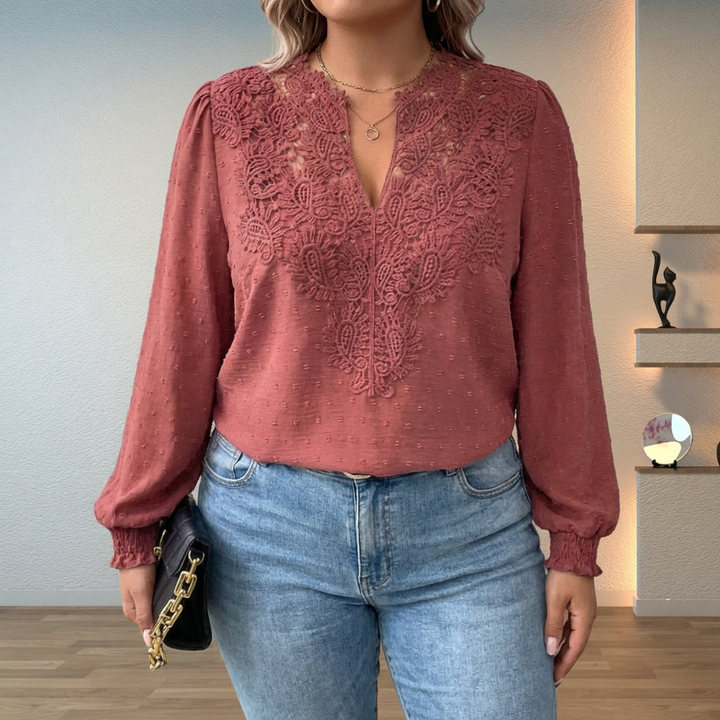 Monroe | Lightweight &amp; Stylish Blouse
