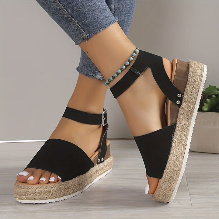 Patricia | Women Wedge Sandals