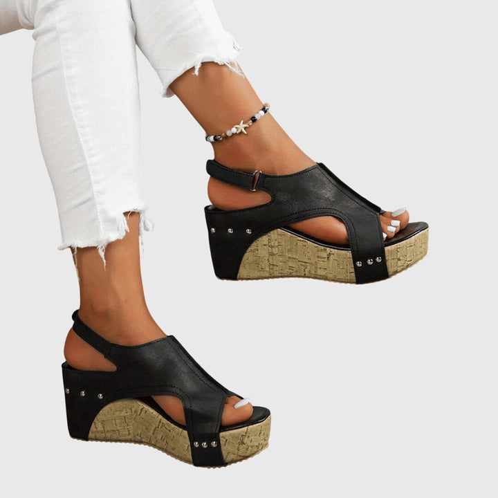 Lydia | Supportive Sandals