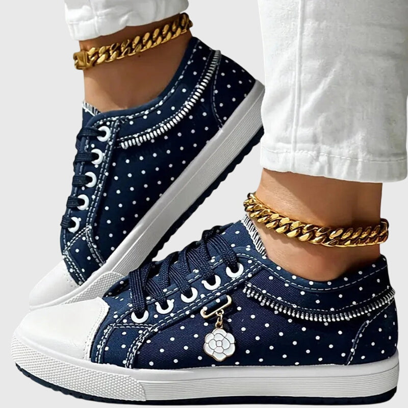 Elena | Supportive Sneakers