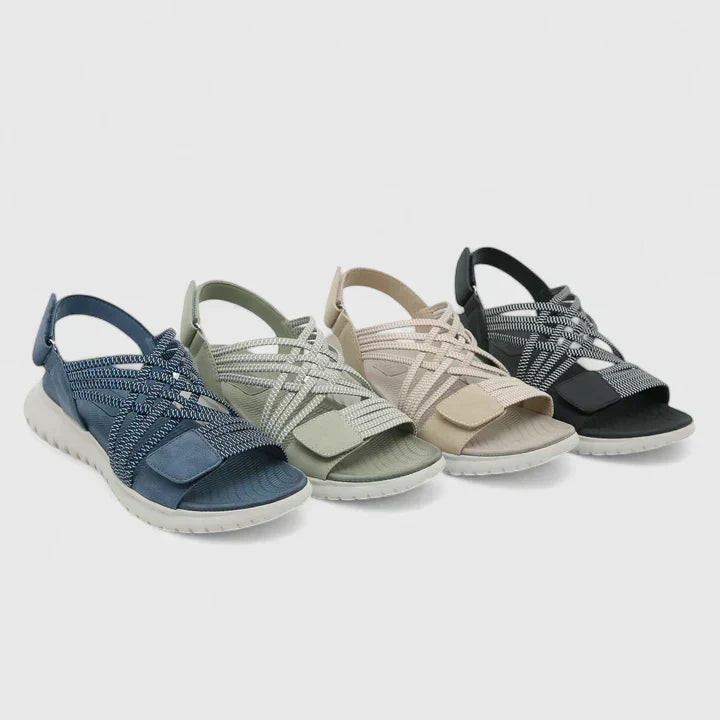 Arvienne | Supportive Sandals