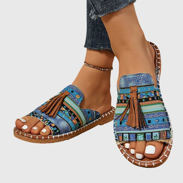 Lorraine | Supportive Sandals