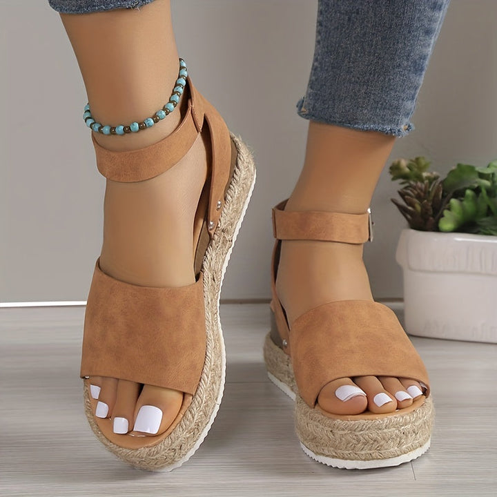 Patricia | Women Wedge Sandals