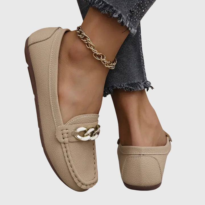 Melissa | Supportive Loafers