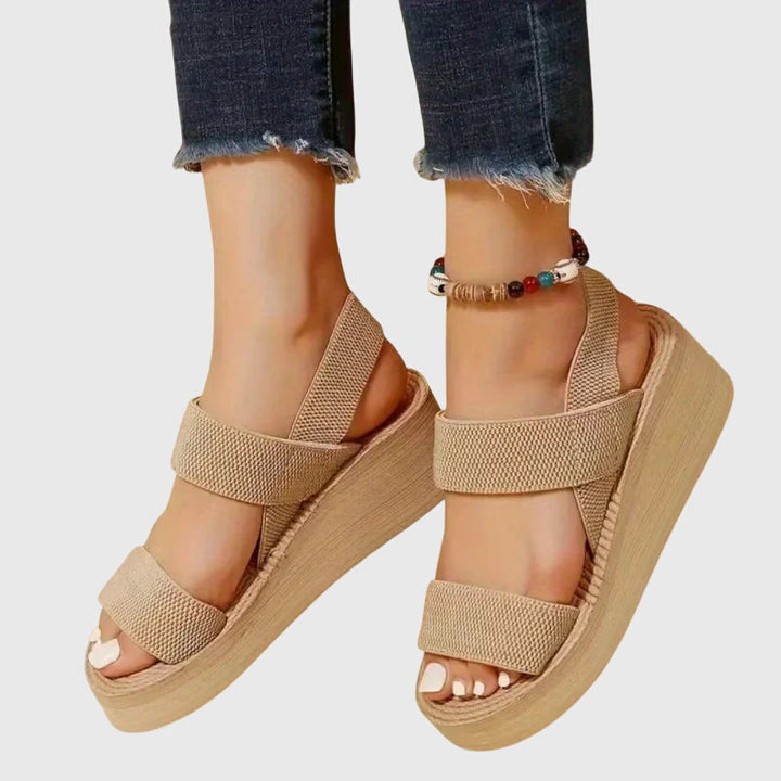 Kelsey | Stylish Supportive Sandals