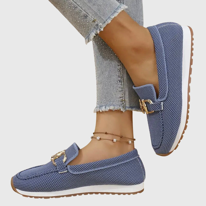 Lili | Supportive Loafers Sneakers