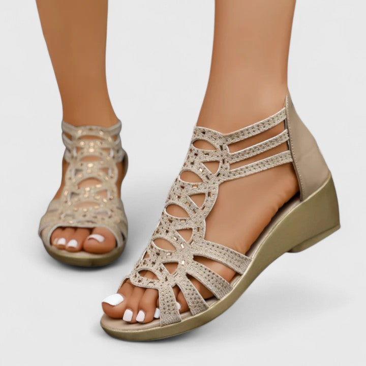 Mindy | Supportive Sandals