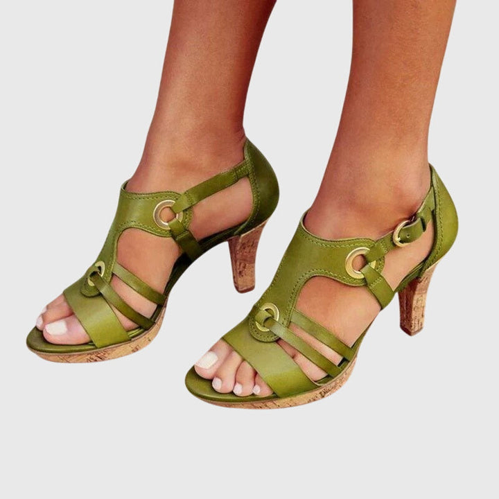 Carla | Supportive Heels