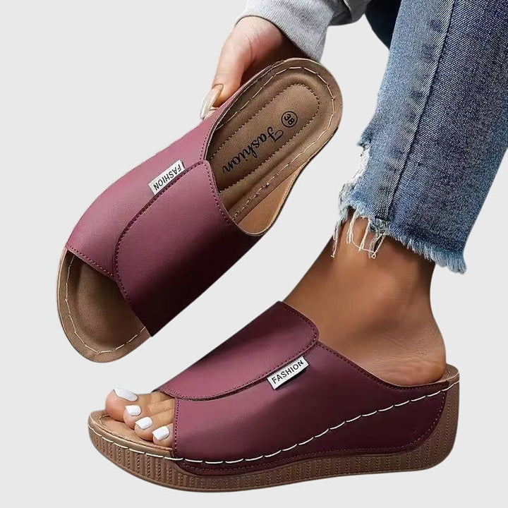 Esther | Stylish Supportive Sandals