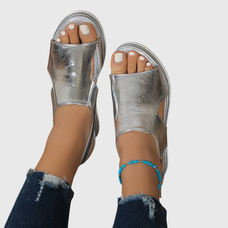 Veronica | Supportive Sandals