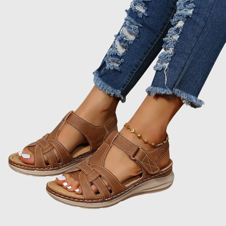 Dakota | Supportive Sandals