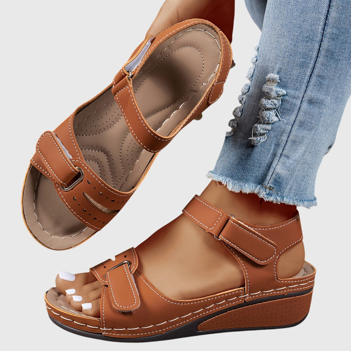Crystal | Supportive Sandals