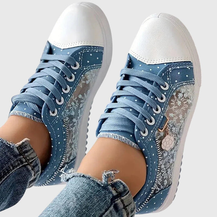 Elena | Supportive Sneakers
