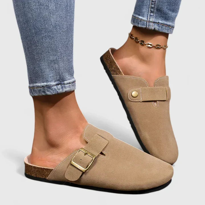 Katrien | Supportive Loafers