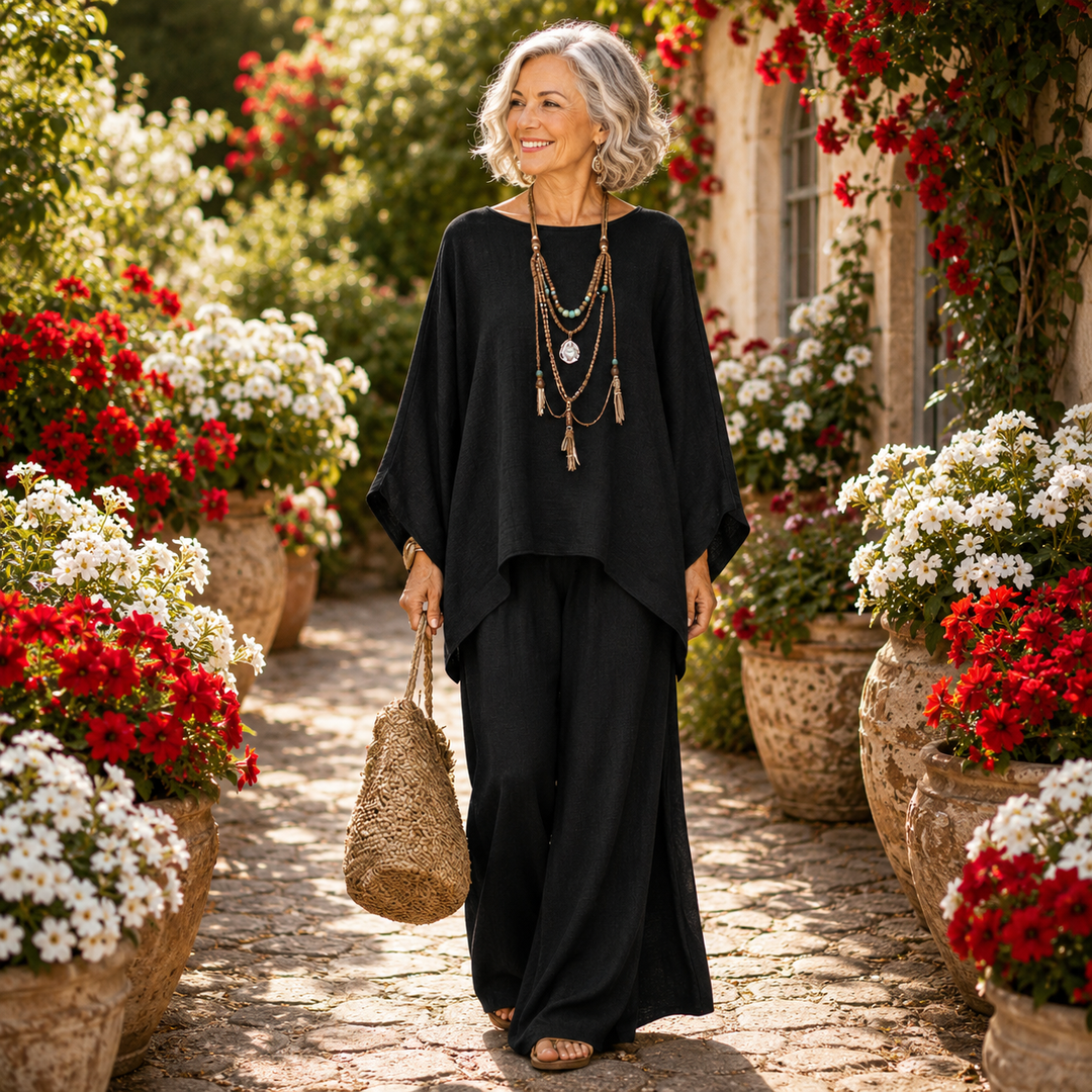 Celeste | Effortless Luxury Set in 5 colours