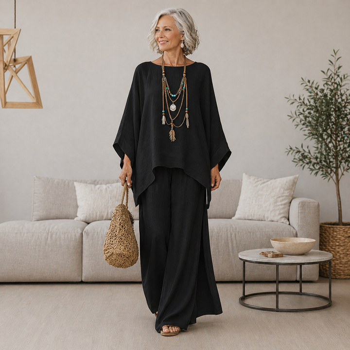 Celeste | Effortless Luxury Set in 5 colours