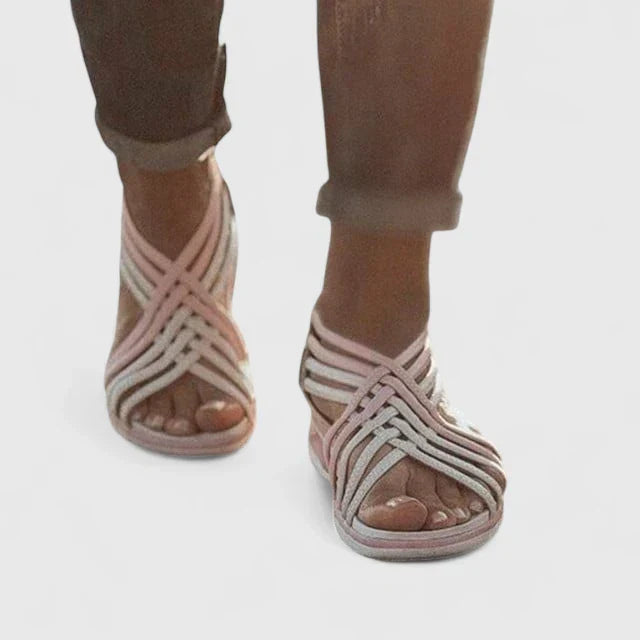 Zerisse | Supportive Sandals