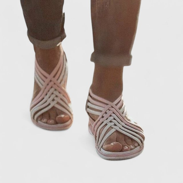 Milandra | Supportive Sandals