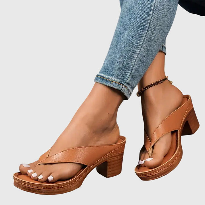 Gianna | Supportive Sandals