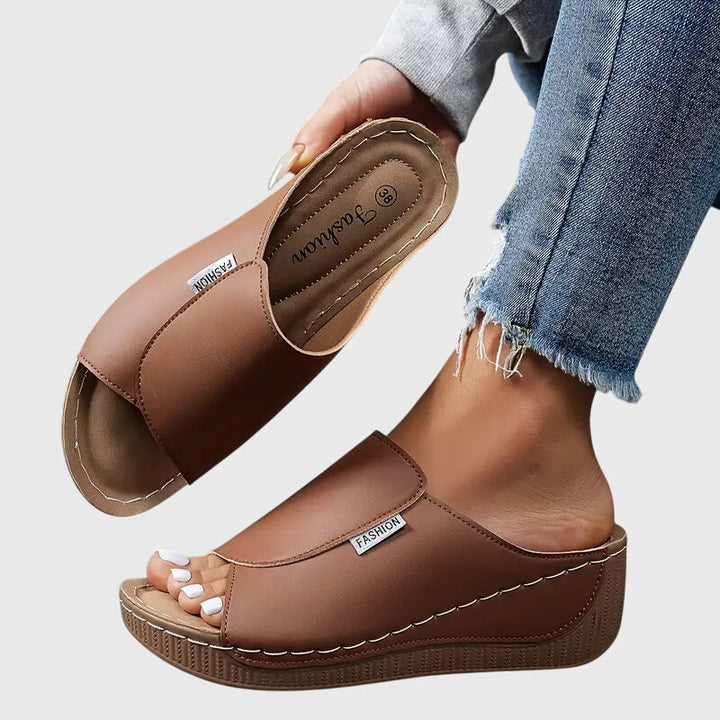 Esther | Stylish Supportive Sandals