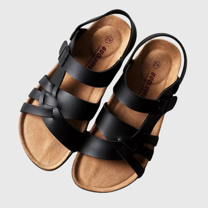 Nora | Cozy Supportive Sandals