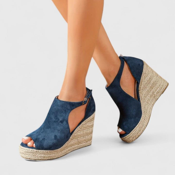 Tahliah | Supportive Heels